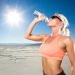 How To Stay Hydrated On A Hot Run