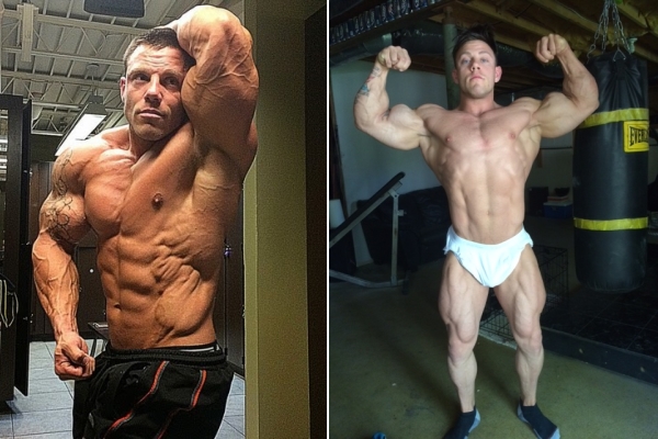 Cyberflexing.com Exclusive Interview With NPC Bodybuilder Anthony Thomas Sciaretta