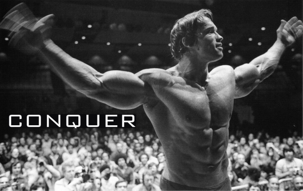 Arnold Schwarzenegge's 11 Rules For Success