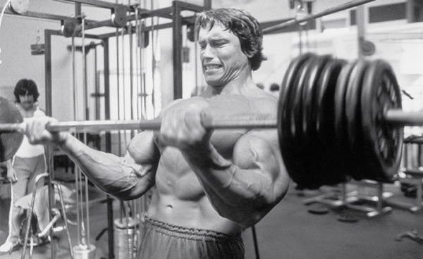 Arnold Schwarzenegger’s 11 Rules For Success