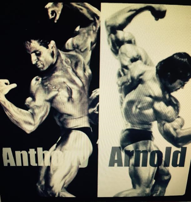 Interview With Natural Bodybuilding Champion And Actor, The Superman Of Fitness… Anthony Catanzaro By Ben Tatar