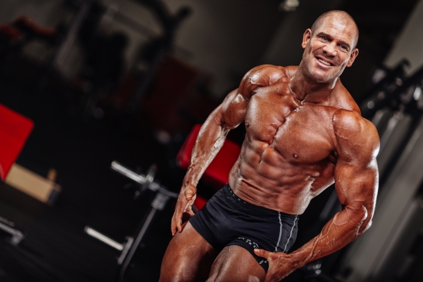 Cyberflexing.com Exclusive Interview With UKBFF Bodybuilder And Physique Coach Mark Coles