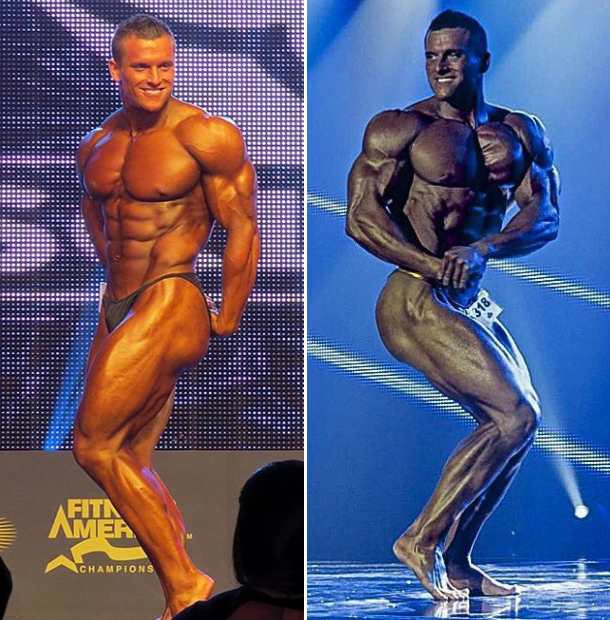 Cyberflexing.com Exclusive Interview With Musclemania World Pro Champion Samuel Dixon