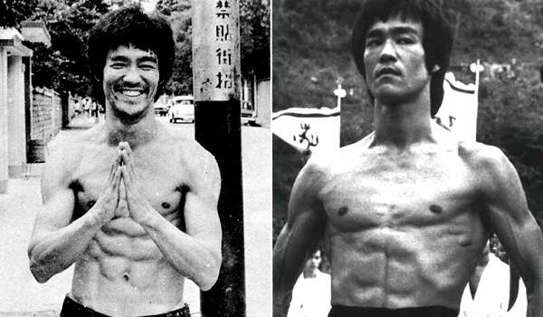 Bruce Lee: The Best Motivational Photos And Inspirational Quotes
