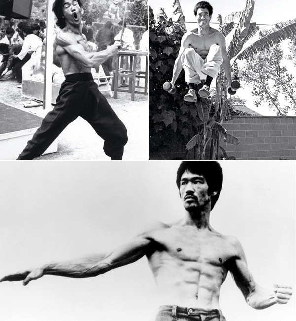 Bruce Lee: The Best Motivational Photos And Inspirational Quotes