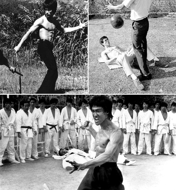 Bruce Lee: The Best Motivational Photos And Inspirational Quotes