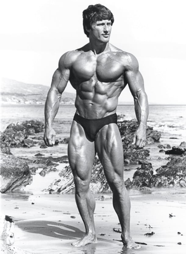 Frank Zane
