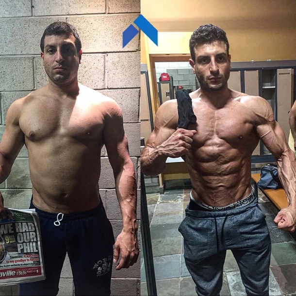 Cyberflexing.com Exclusive Interview With WBFF Pro Fitness Model Amer “The Hammer” Kamra