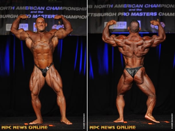 Cyberflexing.com Exclusive Interview With Top NPC Bodybuilder Shawn Smith