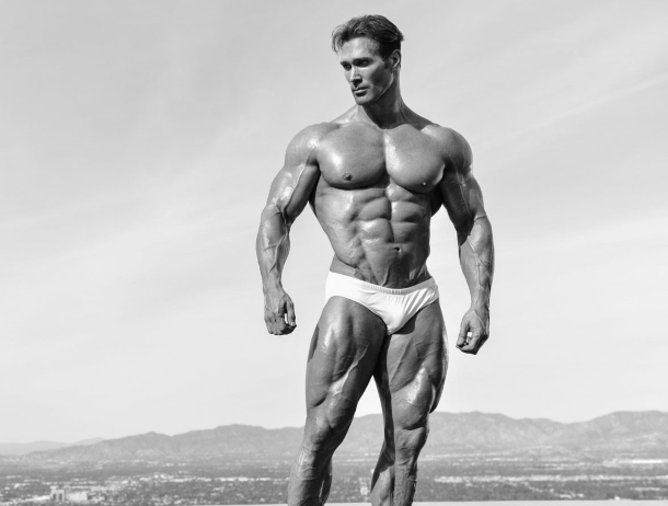 Cyberflexing.com Star Profile: Mike O’Hearn – The Titan
