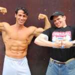 Interview With Natural Bodybuilding Champion And Actor, The Superman Of Fitness... Anthony Catanzaro By Ben Tatar
