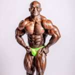 Cyberflexing.com Exclusive Interview With PNBA Natural Bodybuilder Meshack Ochieng