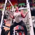 Bodybuilding Motivational Video: Mike O'Hearn - Birthday Squats