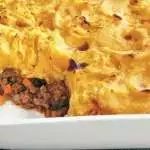 Sweet Potato Shepherd’s Pie