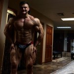 Cyberflexing.com Exclusive Interview With Bodybuilder Prodigy Giovanni Constantino DelBiondo