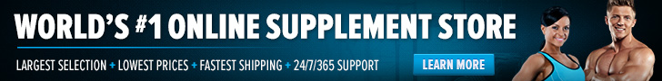 Bodybuilding.com - World's #1 Online Supplement Store