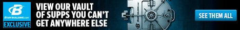 Bodybuilding.com - Vault Of Supplements