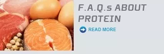 F.A.Q.s About Protein