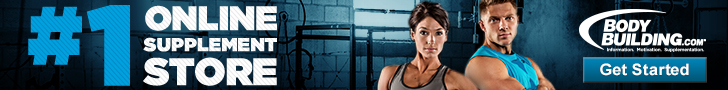 Bodybuilding.com - #1 Online Supplement Store
