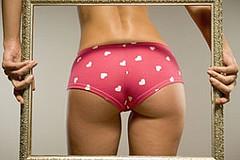 The Secret To Gorgeous Glutes