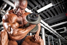 Exclusive Interview With IFBB Pro Bodybuilder Michael Kefalianos