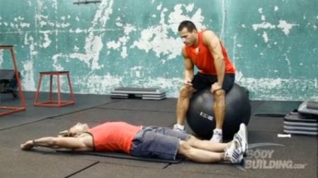 Julien Greaux’s 365 Circuit Trainer: Day 4 – 6 Exercise Ab Circuit