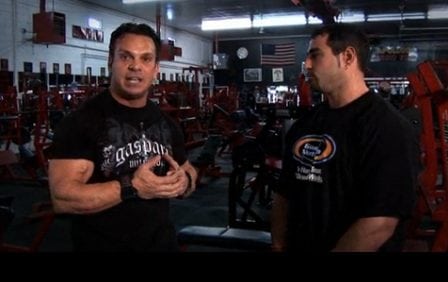 Mark Alvisi, The Dragon’s Den: Episode #4, Arms