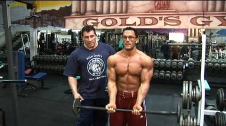 The Fit Show Season Three, Episode #32: Milos Sarcev’s Bicep Training Tips