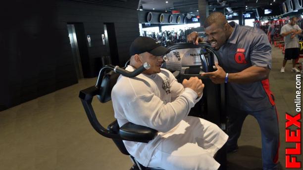 Big Ramy Video Interview