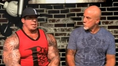 Ric's Corner: Rich Piana on Synthol