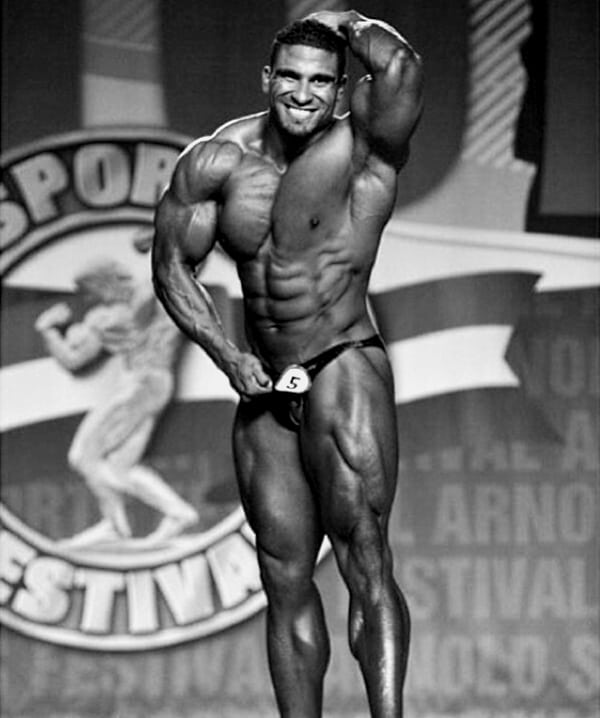 Cyberflexing.com Exclusive Interview With IFBB Pro Bodybuilder Quincy Winklaar