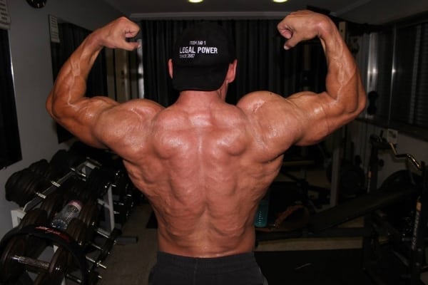 Cyberflexing.com Exclusive Interview With Shredded Beast Marco Luis