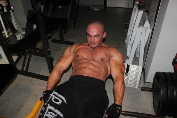 Cyberflexing.com Exclusive Interview With Shredded Beast Marco Luis