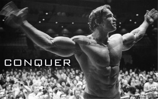 Arnold Schwarzenegge's 11 Rules For Success