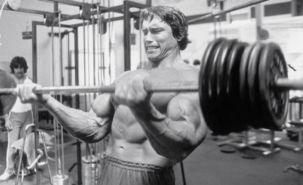 Arnold Schwarzenegger’s 11 Rules For Success