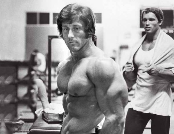 Cyberflexing.com Star Profile: Frank Zane – The Master Of Aesthetics