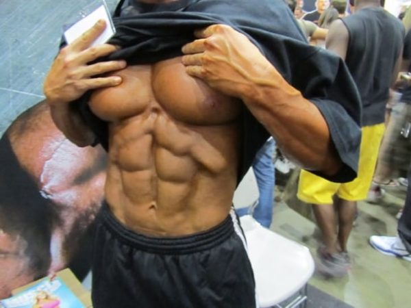 Moves And Tips To Build Stomach Bricks