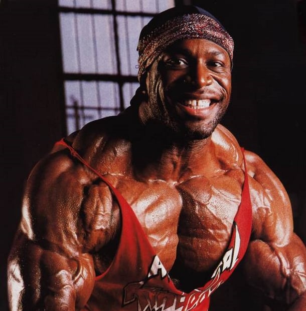 Build Your Middle/Upper Traps Tie-In