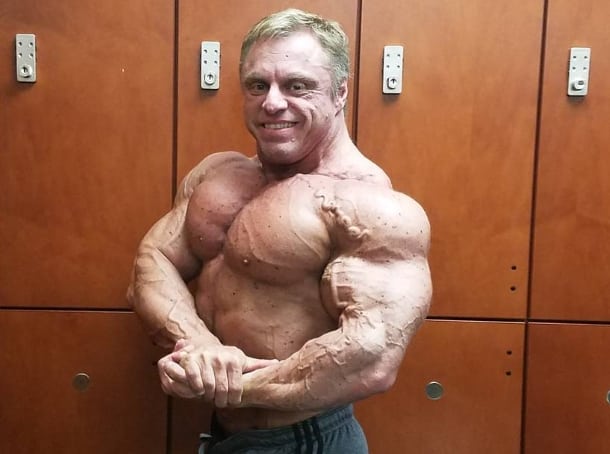 Update Your Chest Workout For Supersized Pecs