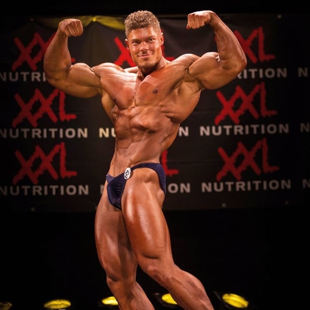 Cyberflexing.com Exclusive Interview With IFBB Pro Classic Bodybuilder Wesley Vissers