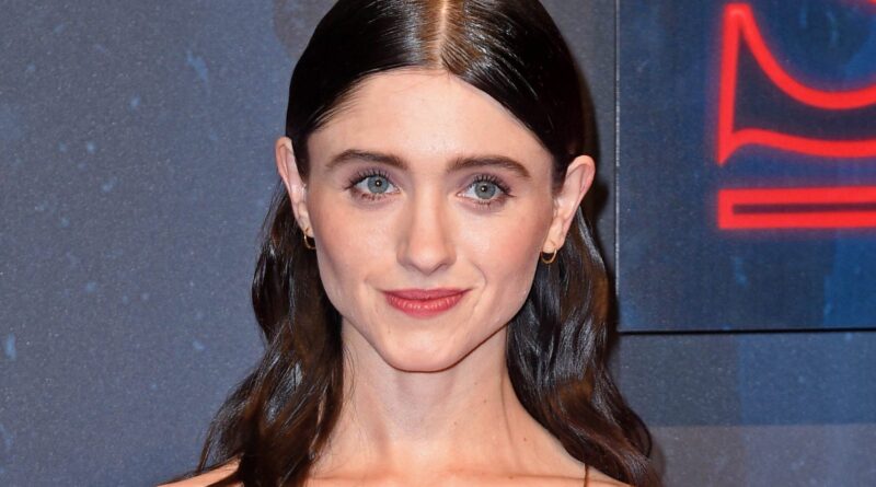 Natalie Dyer Reveals Her Secret Workout Routine